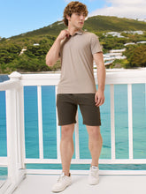 Status Quo |Men's Short Plus Size- 3XL, 4XL, 5XL